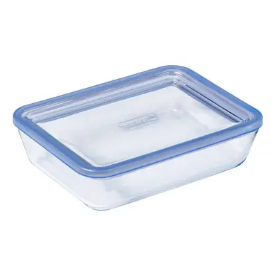 Pyrex Pure Glass Food Storage Container 0.8Ltr