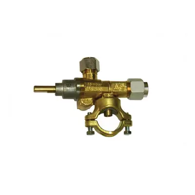 Thor Salamander Grill Safety Valve