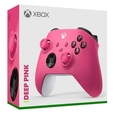 Xbox Wireless Controller - Deep Pink