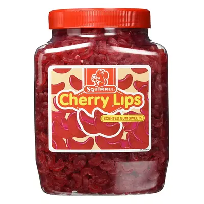 Squirrel Cherry Lips 2.5kg