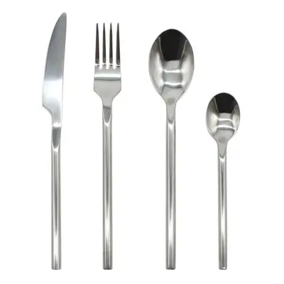 (32pc set) Stainless Steel Cutlery Sets Forged Dishwash Safe