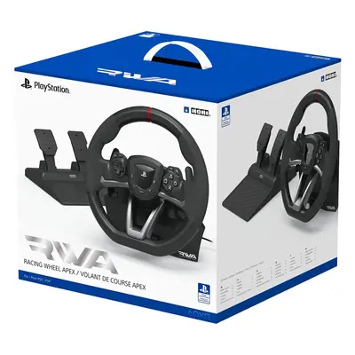 HORI Racing Wheel Apex for PS5