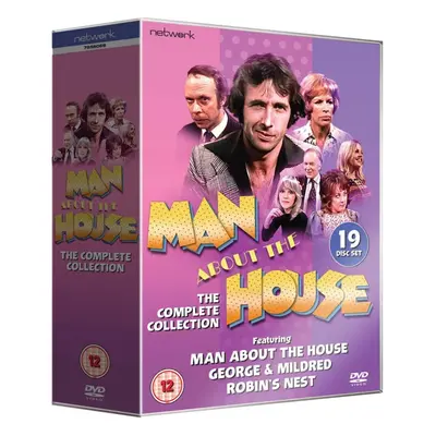 Man About the House: The Complete Collection (DVD)