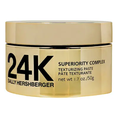 Sally Hershberger 24K Superiority Complex Texturizing Paste for Unisex 1.7 oz Paste