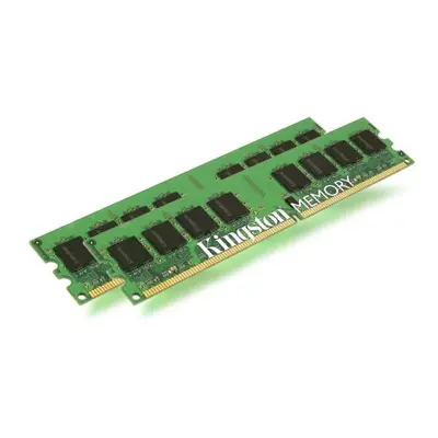 Kingston Technology RAM Memory Module DDR2 ECC 2GB 2x1 GB 240-pin KTH-XW667LP/2G