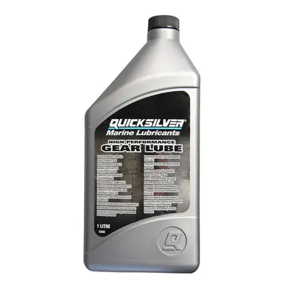 Quicksilver Hi-Per Gear Lube 1L