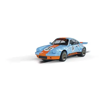 Scalextric Porsche RSR 3.0 Gulf #31 1:32 Slot Race Car C4304 Burg