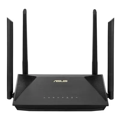 ASUS RT-AX53U - wireless router - 802.11a/b/g/n/ac/ax - desktop