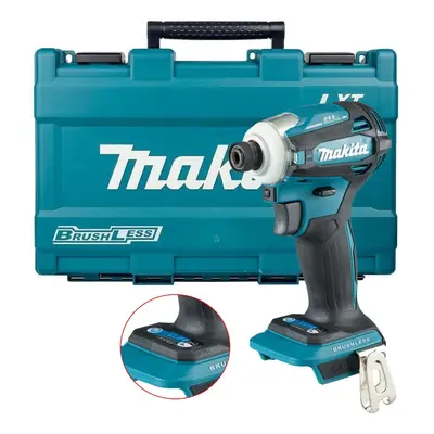 Makita DTD172Z 18v LXT Brushless Cordless Stage Impact Driver + Carry Case