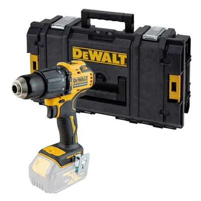 Dewalt DCD709N 18v XR Brushless Compact Combi Hammer Drill + Toughsystem Case