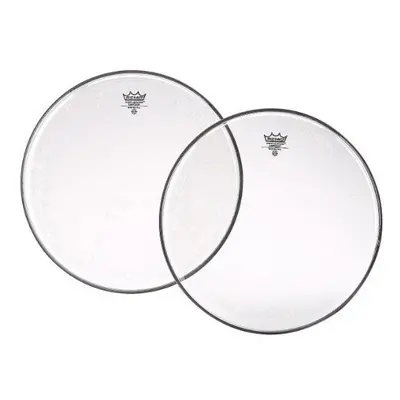 Remo BB-1328-00 Bass Drum Head, Emperor clear Bass - ( Retail Packaging )