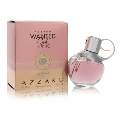 Azzaro Wanted Girl Tonic by Azzaro Eau De Toilette Spray 1.6 oz