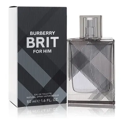 Burberry Brit by Burberry Eau De Toilette Spray 1.7 oz