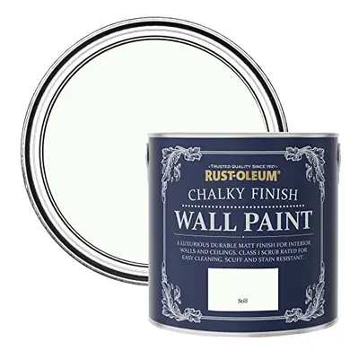 Off White Wall and Ceiling Paint in Matt Finish - Still 2.5L (SHDRCT820)