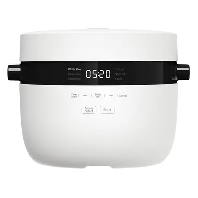 (Rice Cooker) Rice Cooker and Steamer Automatic Multi-function Digital Rice Cooker Steamer and W