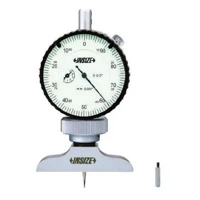 2341-E1 DIAL DEPTH GAGE 0-1.2