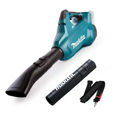 Makita DUB362Z Twin LXT 18v / 36v Lithium Brushless Leaf Blower + Flat Nozzle