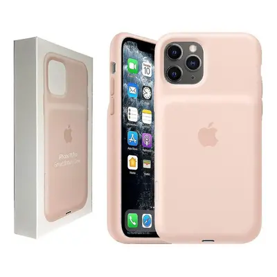 Official Smart Battery Case For Iphone Pro - Pink