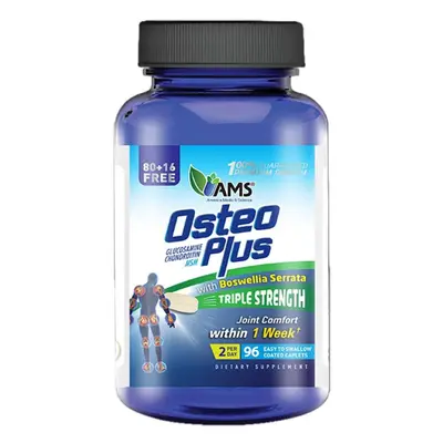 AMS Osteo Plus Capsules 96's Supports Connective Tissue Health