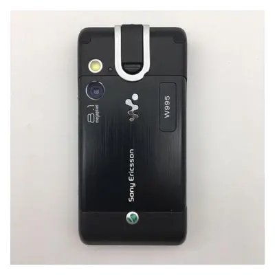 (black, Simplel set) Refurbished Sony Ericsson Original Sony Ericsson W995 Gms 3g Mobile Phone