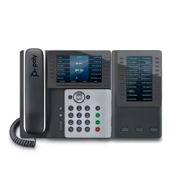 HP Poly Edge E500 IP Phone