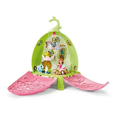 Bayala Fairy Marween's Animal Playschool with Fairy and Baby Dragon Playset - First Magic Fairy 