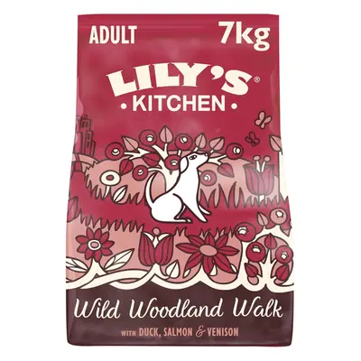 Lily's Kitchen Made with Natural Ingredients Grain-Free Recipe 7kg