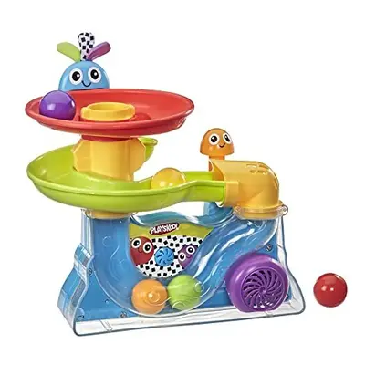 Explore 'N' Grow Busy Ball Popper Musical Toy; Provides Opportunity for Baby and Toddle to Pract