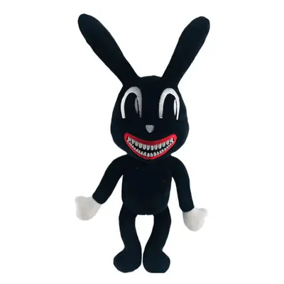 (Big Siren Bunny ) Siren Head Plush Toy Cartoon Stuffed Doll Action