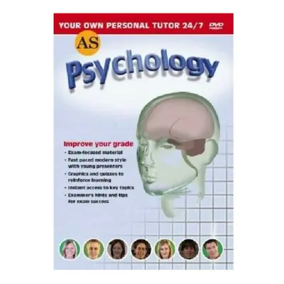 AS Psychology Revision DVD (2007) cert E - Region