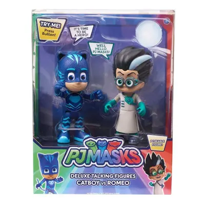 Catboy & Romeo (PJ Masks) 2-Pack Figure Set