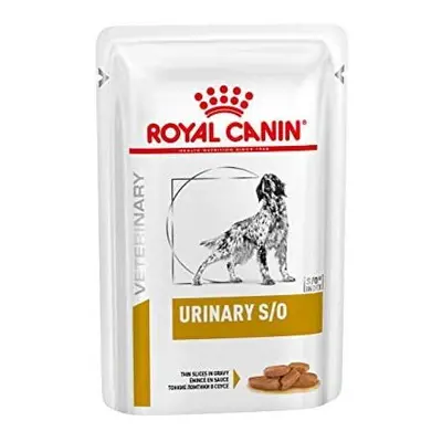 ROYAL CANIN Urinary S/O Dog x 100g Pouches