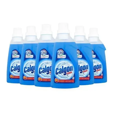 Calgon Gel 3-In-1 Water Softener, 750ml - Pack of