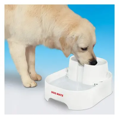 Dog Mate Large Pet Fountain 6L