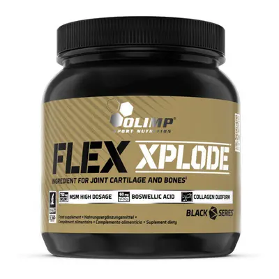 Flex Xplode, Grapefruit - grams