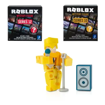 Roblox Action Collection - Funky Friday: Funky Cheese + Two Mystery Figure Bundle [Includes Excl