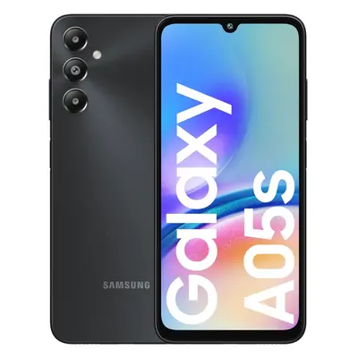 Samsung Galaxy A05s A057F DS (128GB+6GB, Black)