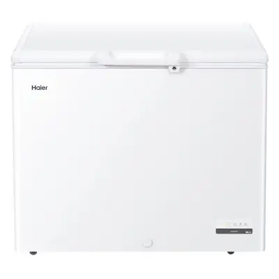 Haier HCE301E UK Chest freezer Freestanding L E White