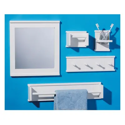 Premier Housewares Portland Wall Mirror