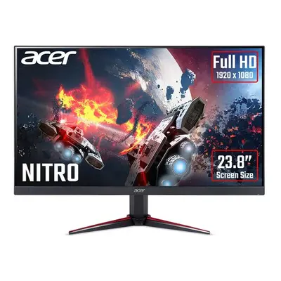 Acer NITRO VG0 Nitro VG240YSbmiipx 23.8 inch FHD Gaming Monitor (IPS Panel, FreeSync, 165Hz (OC)