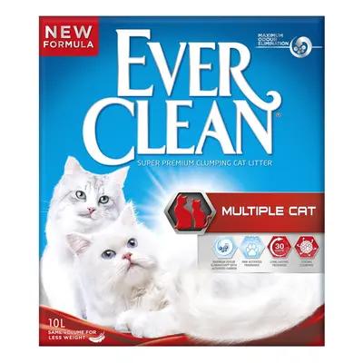 Ever Clean Multiple Cat Litter, Litre