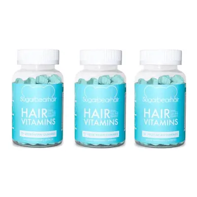 SugarBearHair Hair Vitamins - Month x3