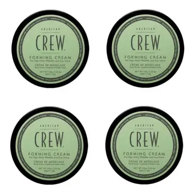 American Crew Forming Cream 85g x4