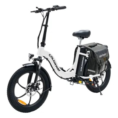 COLORWAY BK6S Folding Electric Bike 250W E-Bike UK