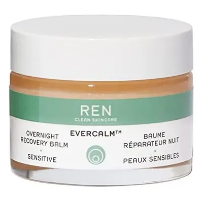 REN Clean Skincare Limited Edition Evercalm Overnight Recovery Balm Supersize ml