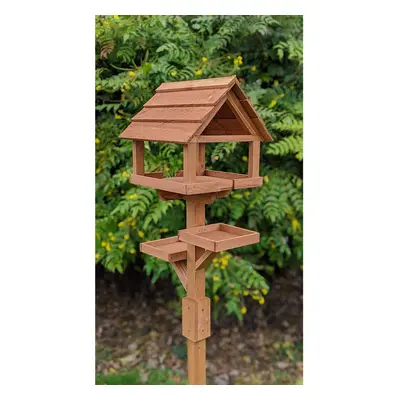 Deluxe Bath Universal Feather Edge Bird Table