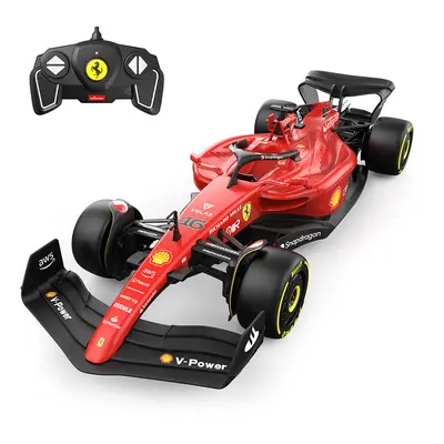 (44944) Rc Car For 1/12 Ferrari F1-75 #16 Charles Leclerc F1 Formula Racing RC Car Toy Model Col