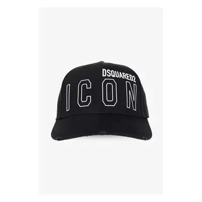 Dsquared2 BCM0665 Icon Outline Baseball Cap