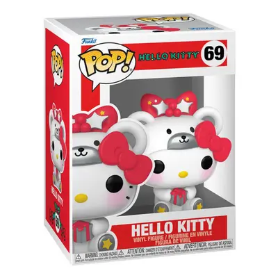 Hello Kitty Polar Bear Pop! Vinyl