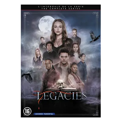 Legacies: Seasons to [DVD]